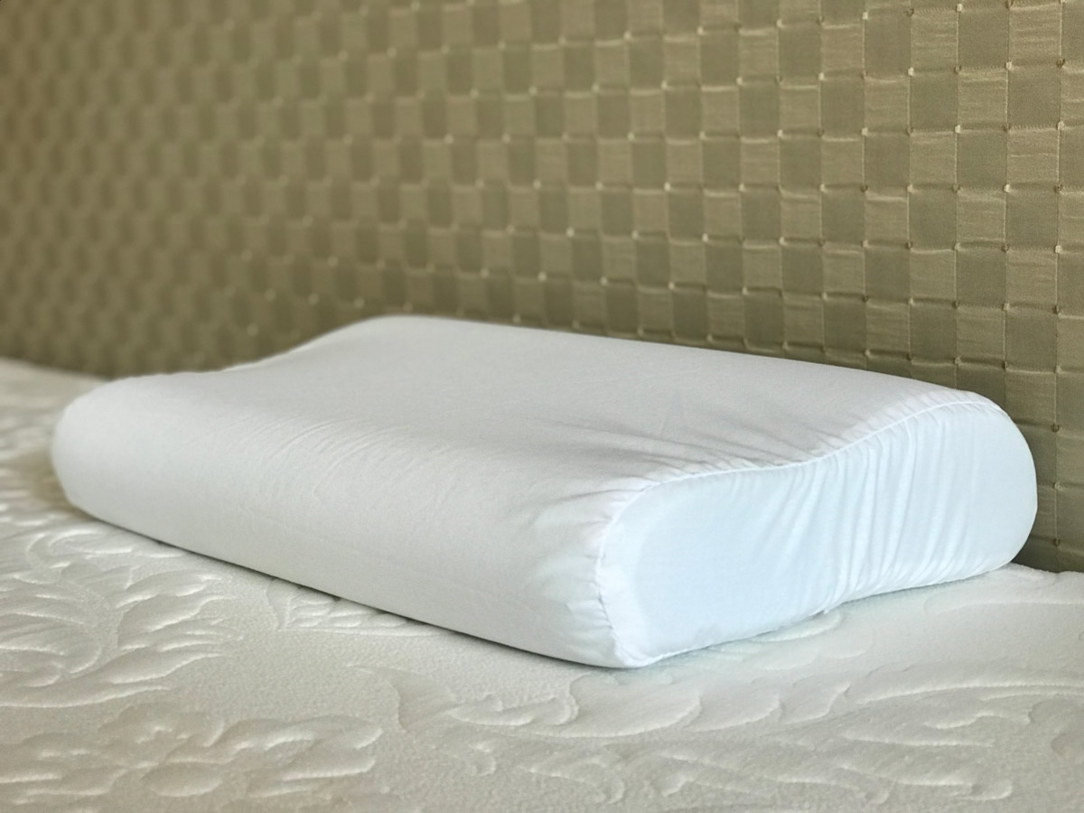 Serene Medi-Mate Foam Pillow